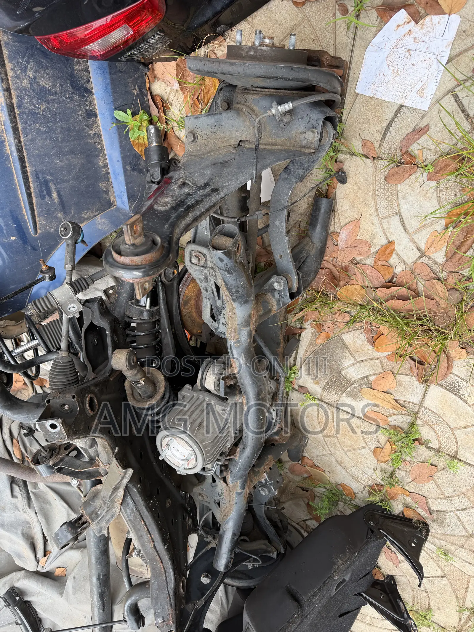 2015 Mitsubishi Outlander 2.0 All Parts