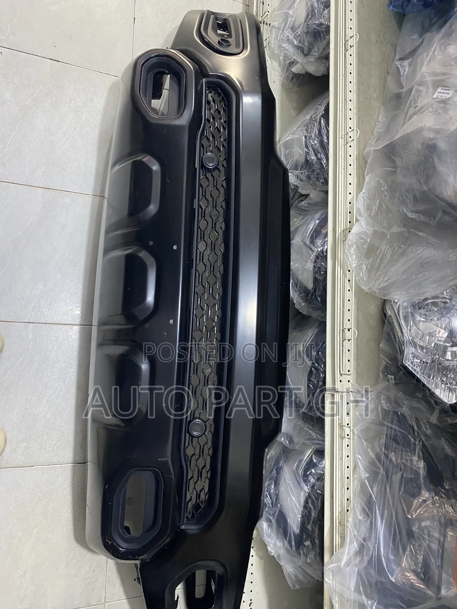 Dodge Ram TRX Bumper 2019 2020 2021 2022