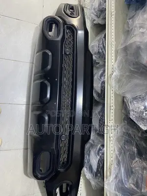 Dodge Ram TRX Bumper 2019 2020 2021 2022