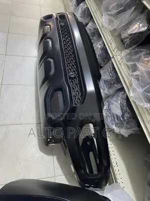 Dodge Ram TRX Bumper 2019 2020 2021 2022