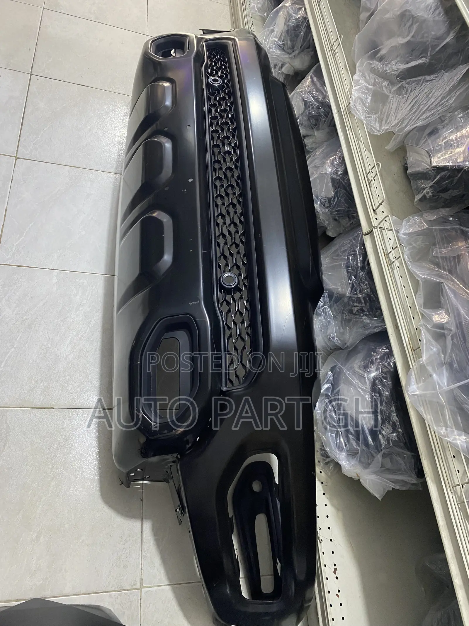 Dodge Ram TRX Bumper 2019 2020 2021 2022