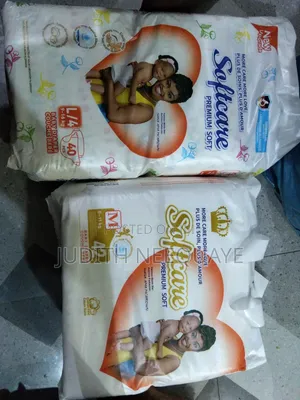 Softcare Diapers