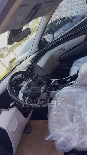 Hyundai Tucson SEL 2022 Silver