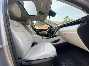 Hyundai Tucson SEL 2022 Silver