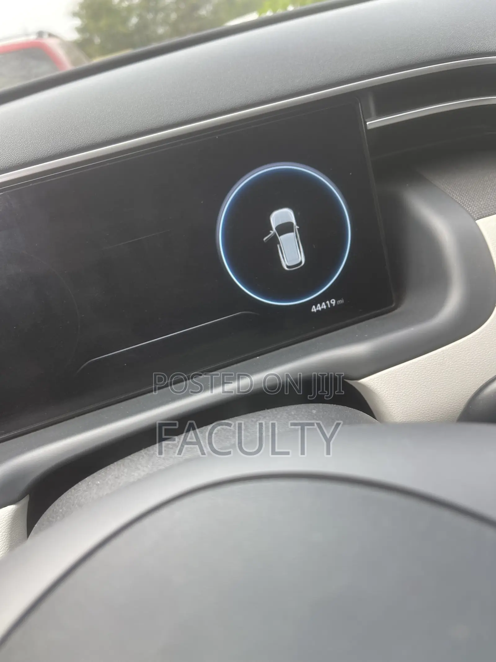 Hyundai Tucson SEL 2022 Silver