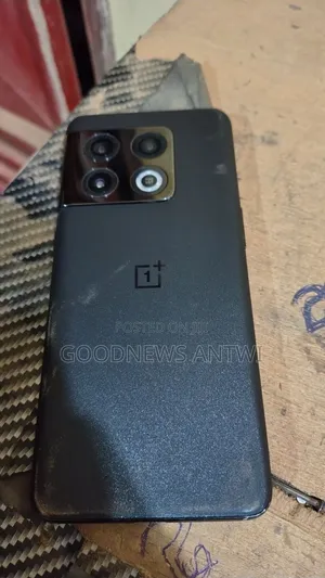 OnePlus 10 Pro 256 GB Black
