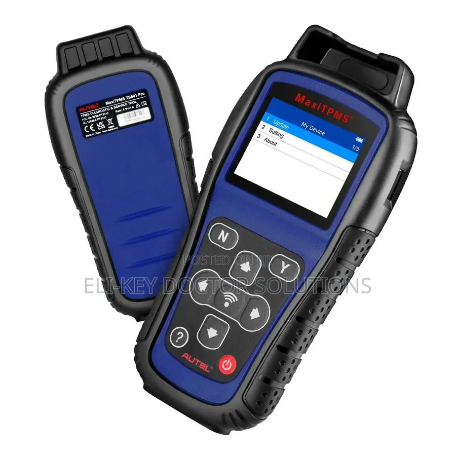 Autel TS501 Pro TPMS Programmer - Free Lifetime Update - Free Delivery