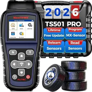 Autel TS501 Pro TPMS Programmer - Free Lifetime Update - Free Delivery