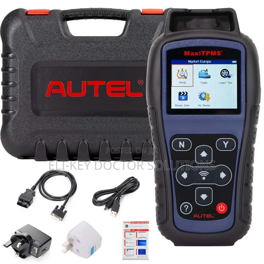 Autel TS501 Pro TPMS Programmer - Free Lifetime Update - Free Delivery