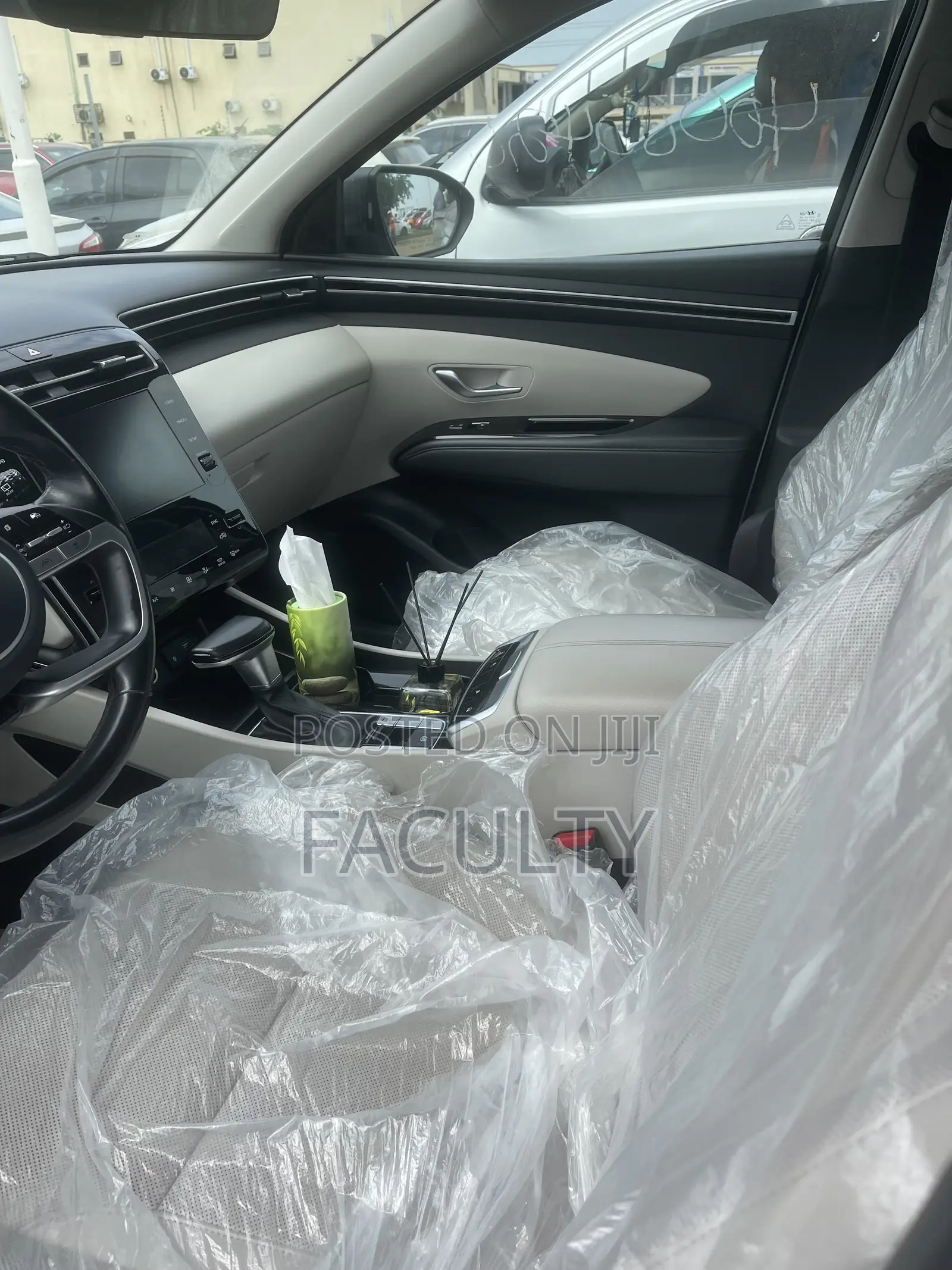 Hyundai Tucson SEL 2022 Silver