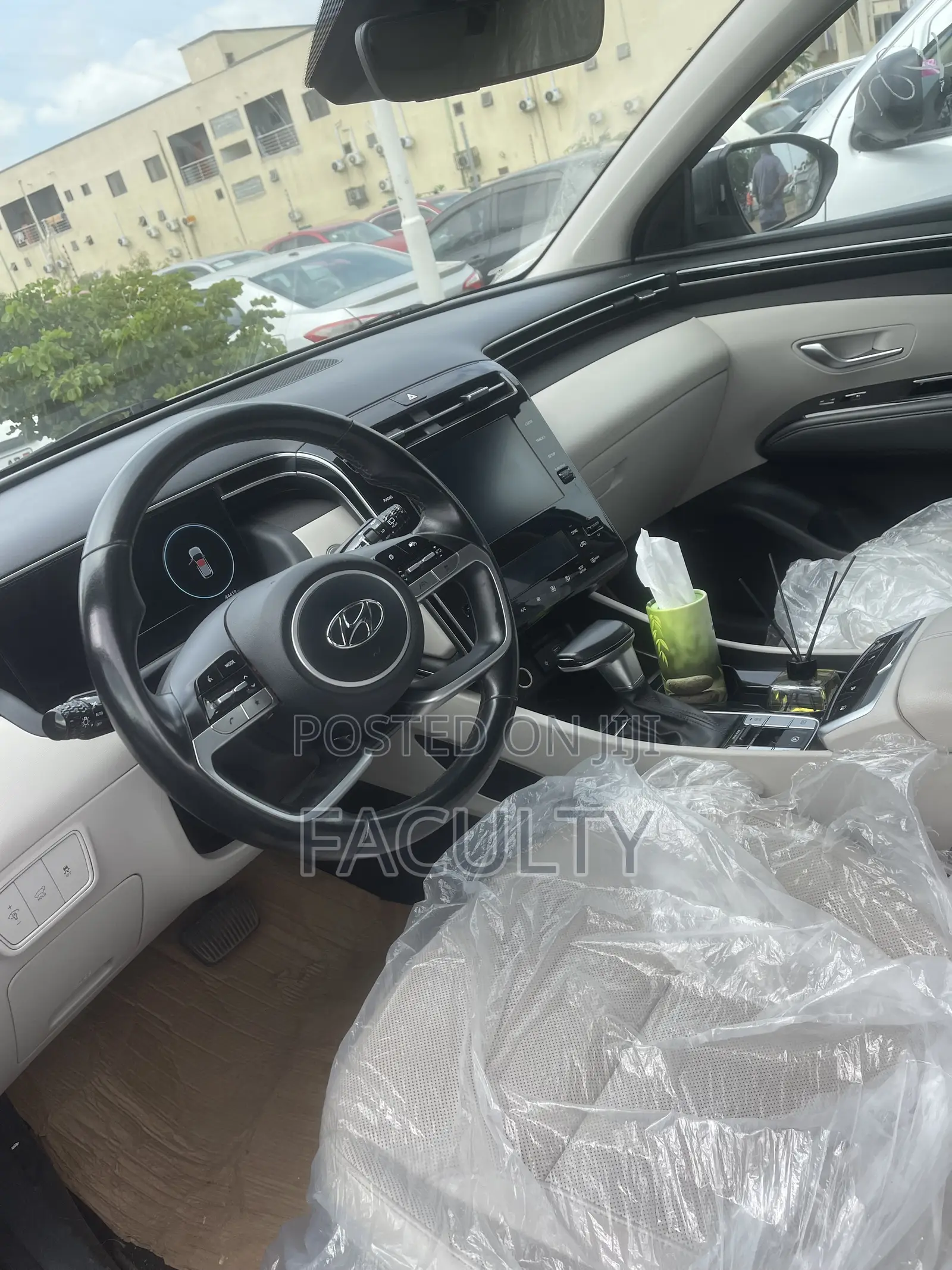 Hyundai Tucson SEL 2022 Silver
