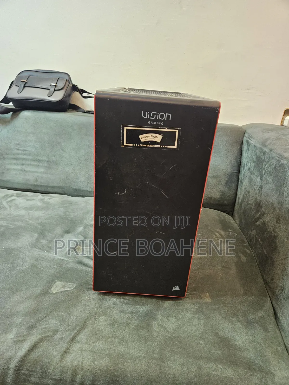 Desktop Computer Asus 12GB Intel Core i5 HDD 500GB