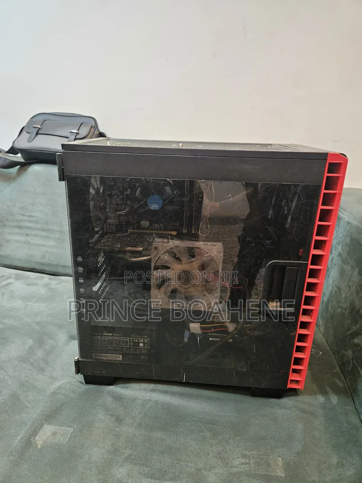 Desktop Computer Asus 12GB Intel Core i5 HDD 500GB