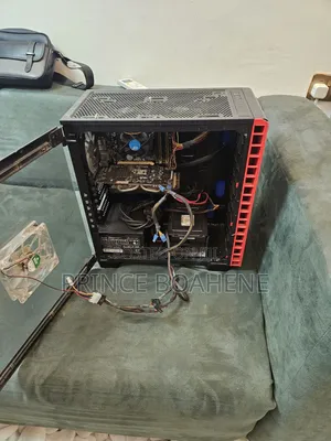 Desktop Computer Asus 12GB Intel Core i5 HDD 500GB