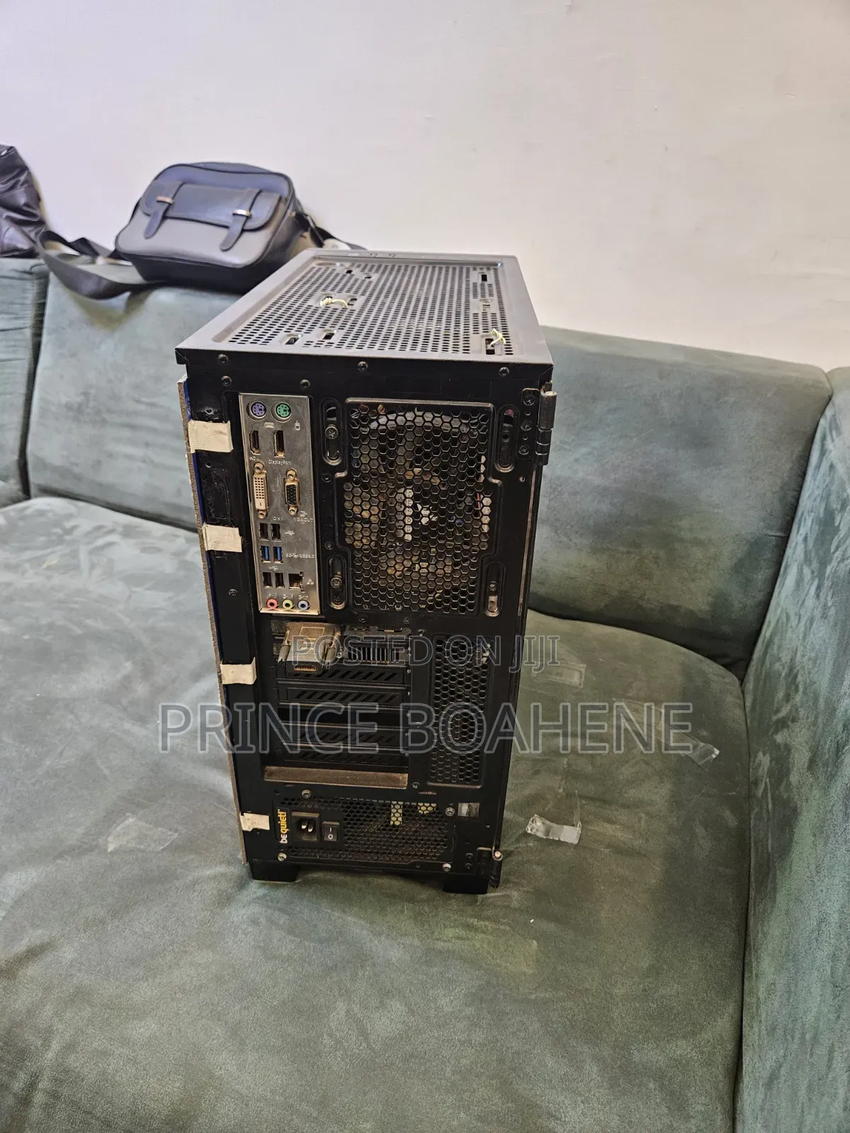 Desktop Computer Asus 12GB Intel Core i5 HDD 500GB