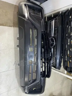 Toyota Fortuner Complete Bumper 2020 2021 2022