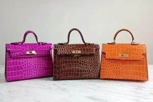 Stylish Mini Kelly Handbag