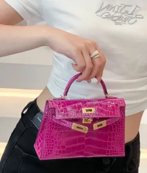 Stylish Mini Kelly Handbag