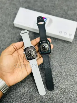 S12 Max Smart Watch