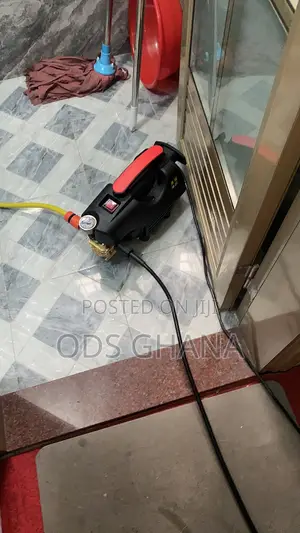 High-Pressure Washer Machine 3000W Portable Household Use
