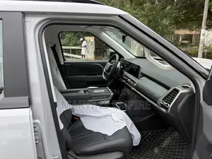 New Maxus T90 2025 Silver