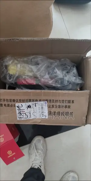 High-Pressure Washer Machine 3000W Portable Household Use