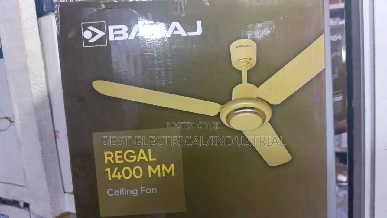 Bajaj Ceiling Fan