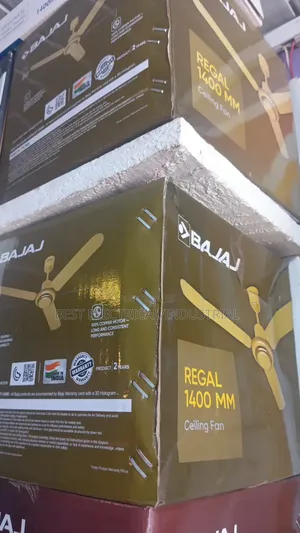 Bajaj Ceiling Fan