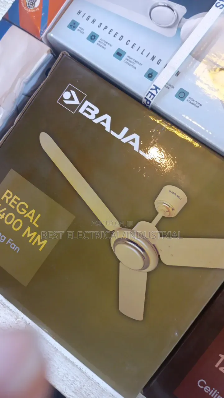 Bajaj Ceiling Fan