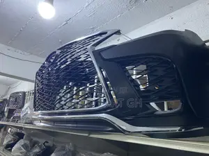 Lexus LX570 Complete Bumper 2018 2019 2020 2021