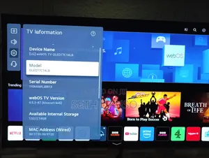 LG Oled 77 Inch TV