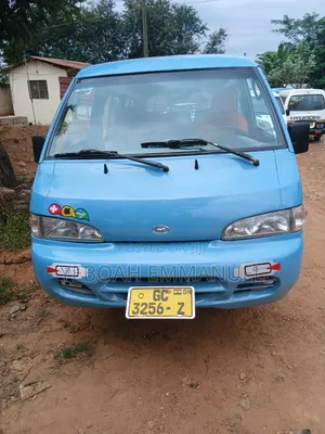 Hyundai H-100 1997