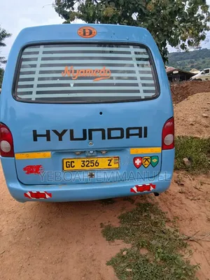 Hyundai H-100 1997