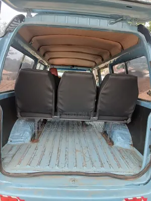Hyundai H-100 1997