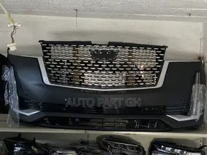 Cadillac Escalade Bumper 2022 2023 2024 2025