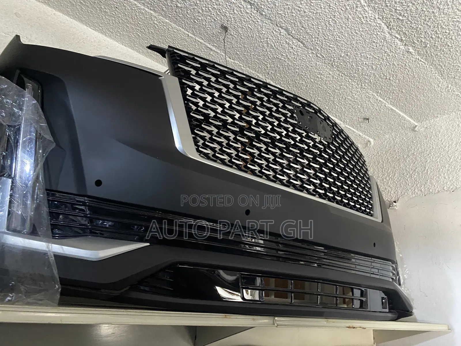 Cadillac Escalade Bumper 2022 2023 2024 2025