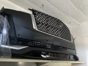 Cadillac Escalade Bumper 2022 2023 2024 2025