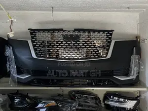Cadillac Escalade Bumper 2022 2023 2024 2025