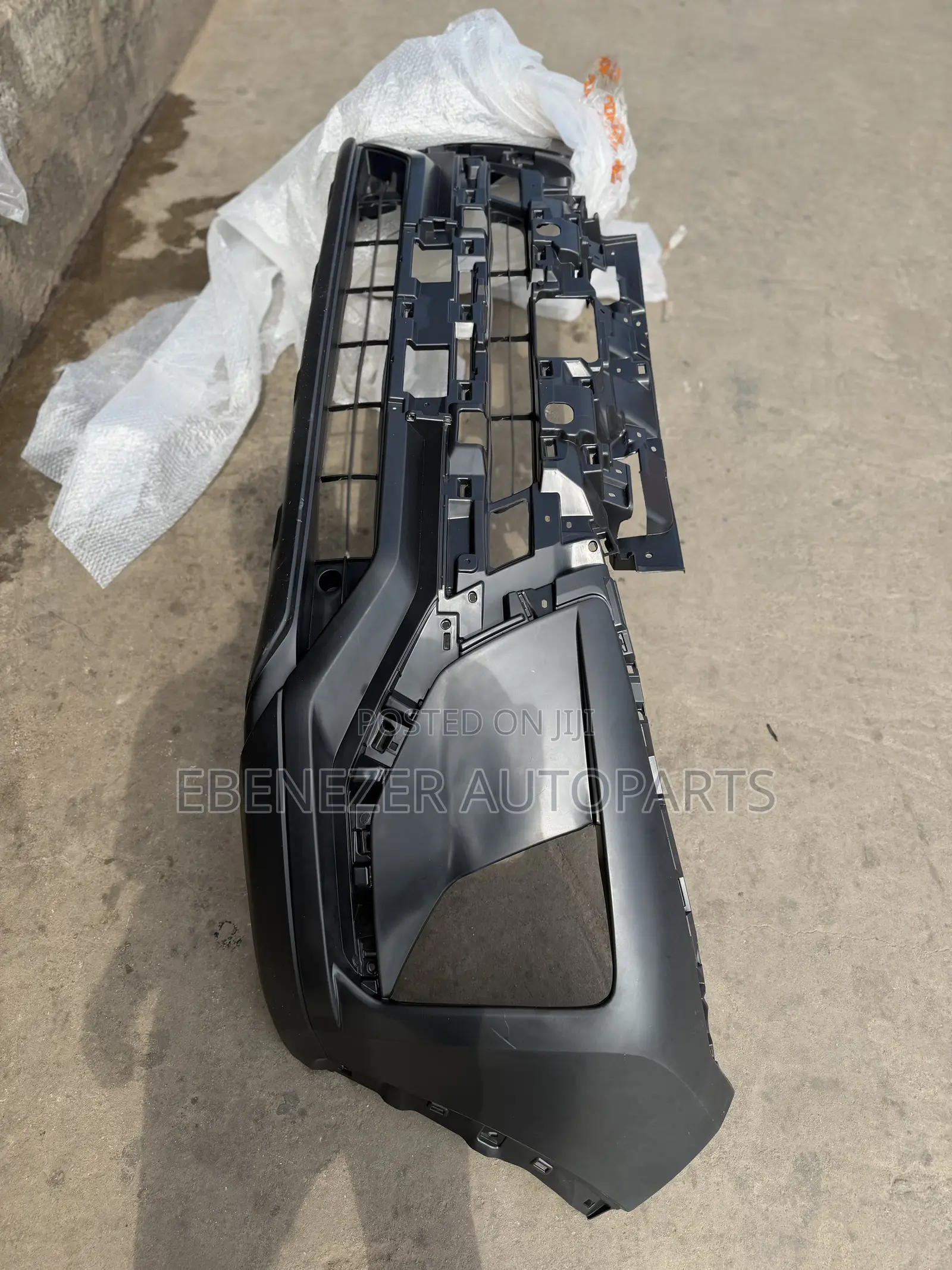 Mitsubishi Eclipse Cross Front Bumper 2018 2019 2020