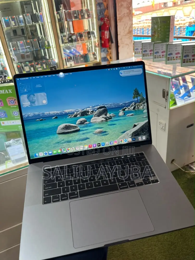 Laptop Apple MacBook Pro 2019 16GB Intel Core i9 SSD 1T