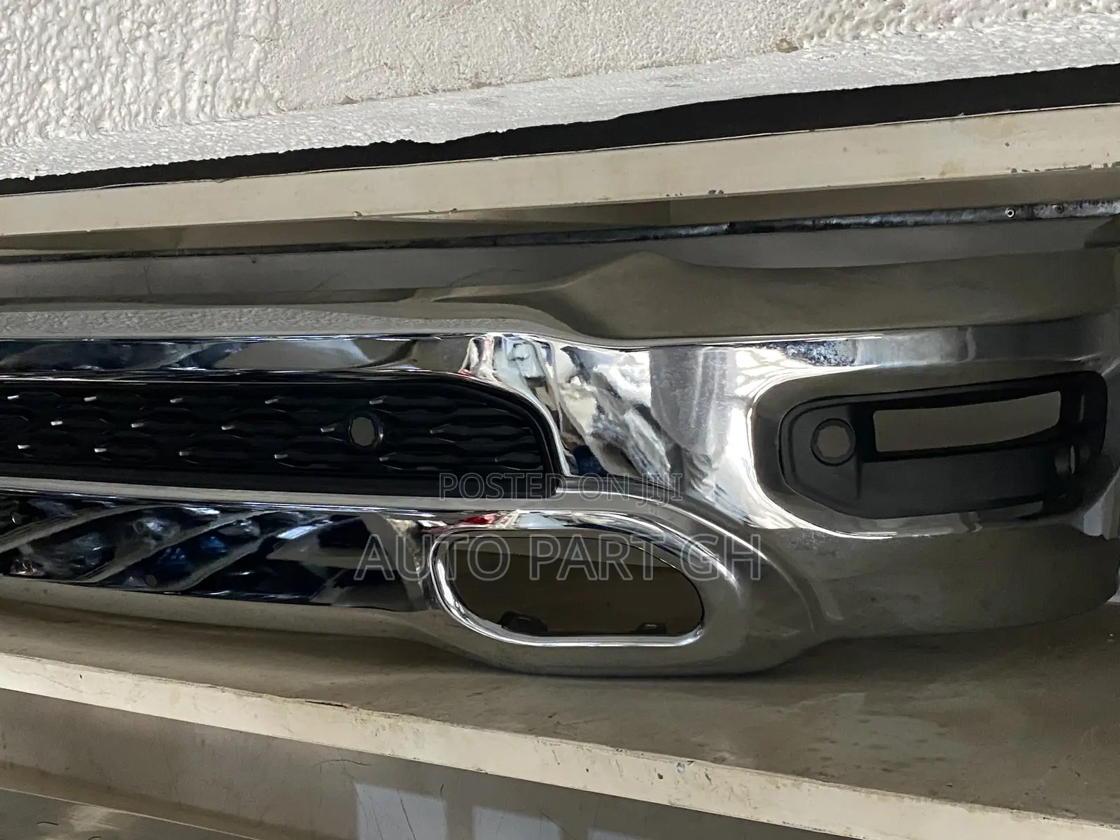 Dodge Ram Bumper 2018 2019 2020
