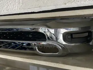 Dodge Ram Bumper 2018 2019 2020