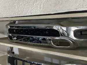 Dodge Ram Bumper 2018 2019 2020