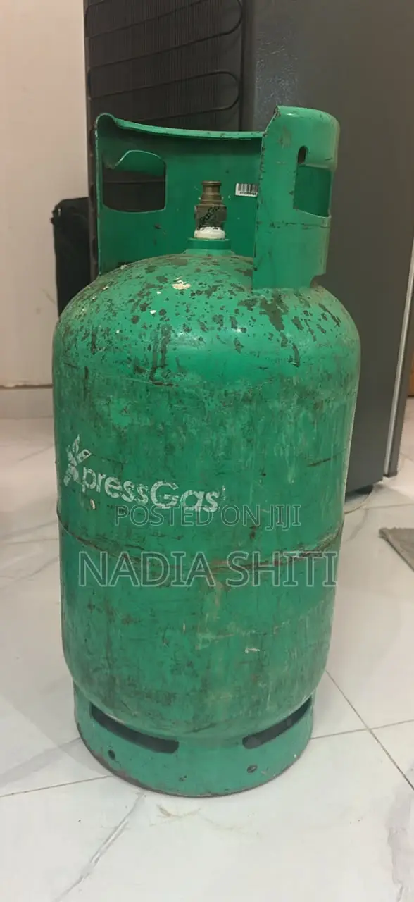 Gas Bottle