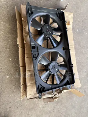 Ford F150 2017,2018,2019, Radiator Fan