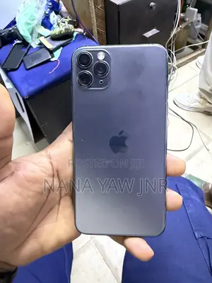 Apple iPhone 11 Pro Max 256 GB Black