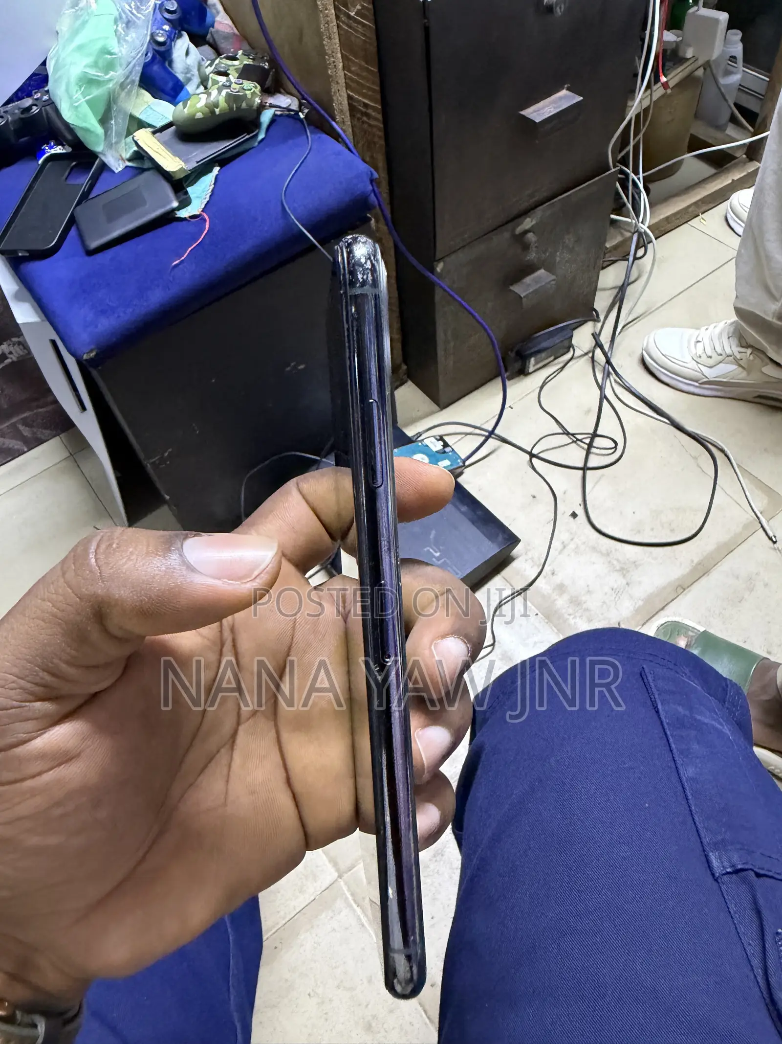 Apple iPhone 11 Pro Max 256 GB Black