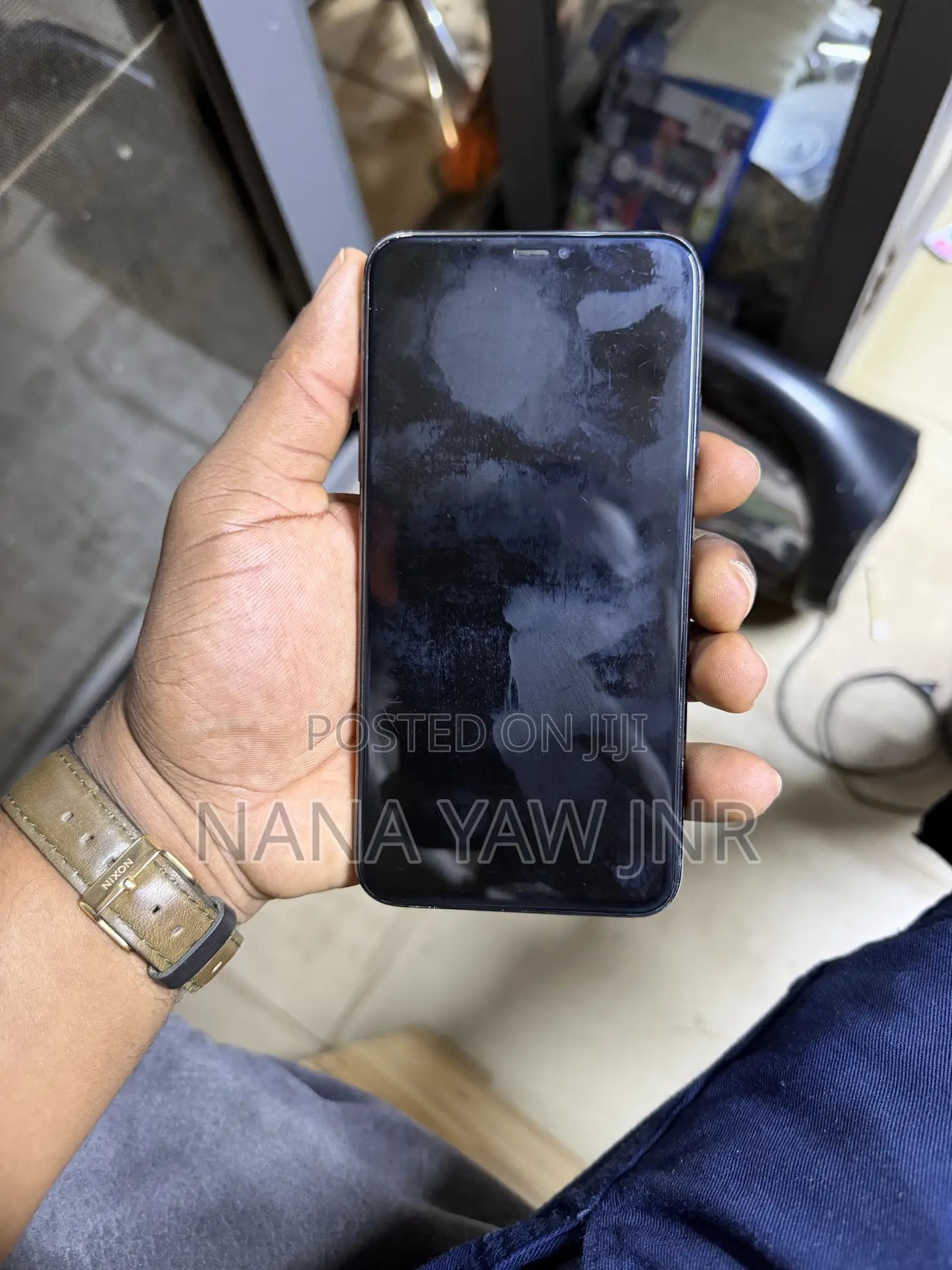 Apple iPhone 11 Pro Max 256 GB Black