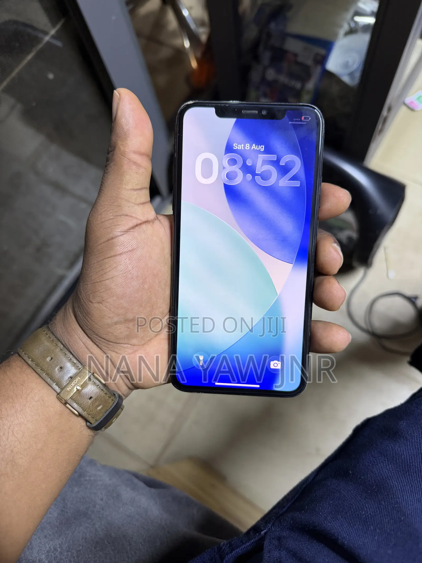 Apple iPhone 11 Pro Max 256 GB Black