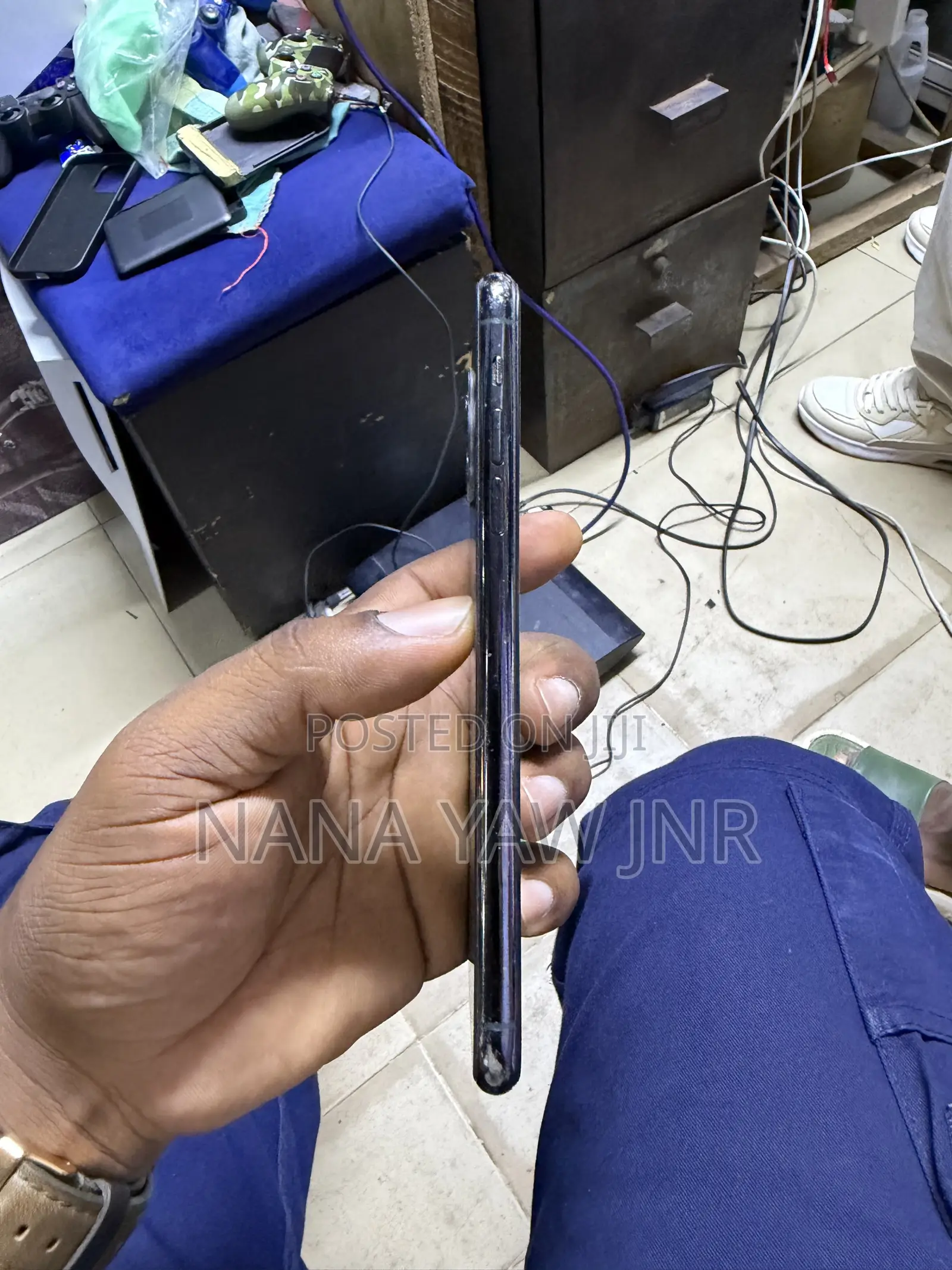 Apple iPhone 11 Pro Max 256 GB Black